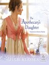 Cover image for The Apothecary's Daughter